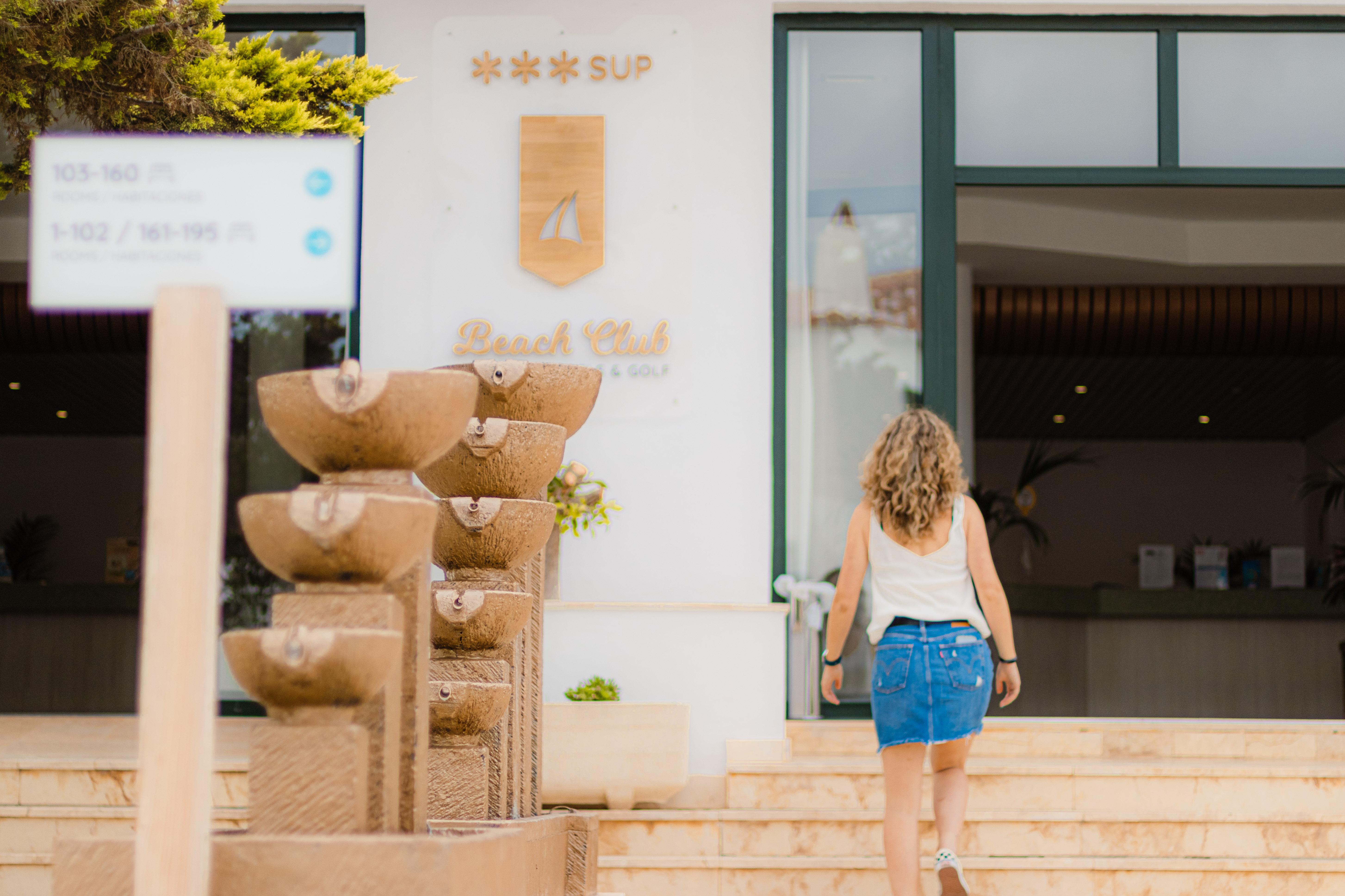 Club Menorca Hotel 3*
