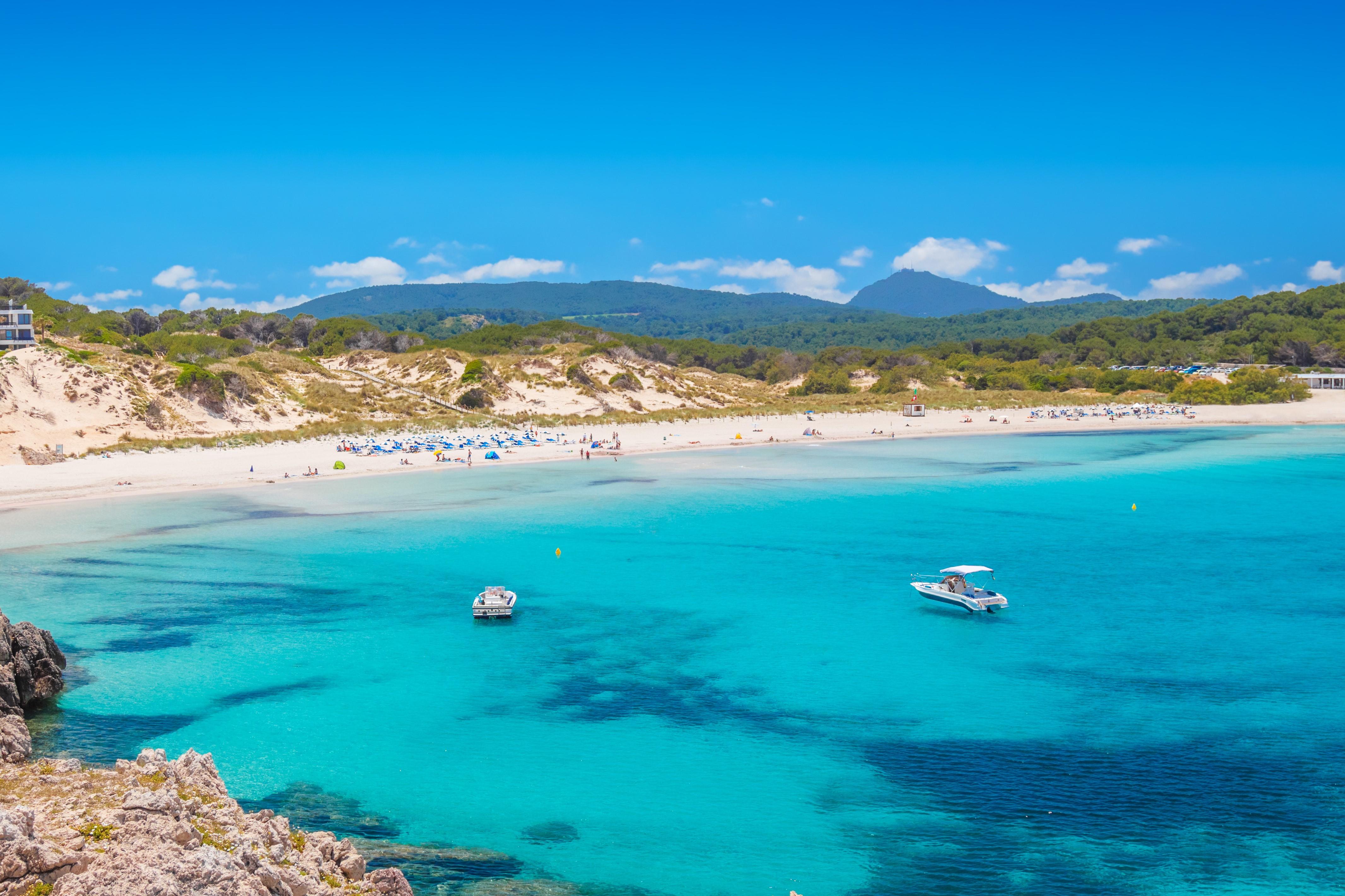Club Menorca Hotel 3*