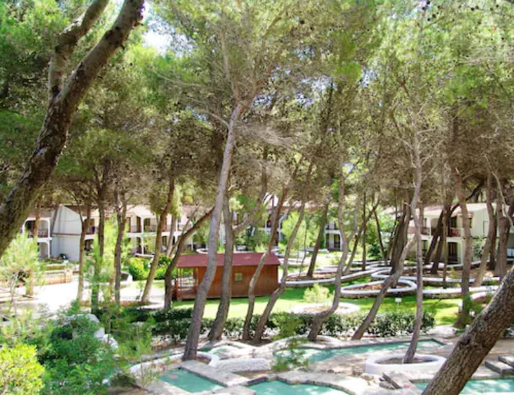 Aparthotel Sol Parc &