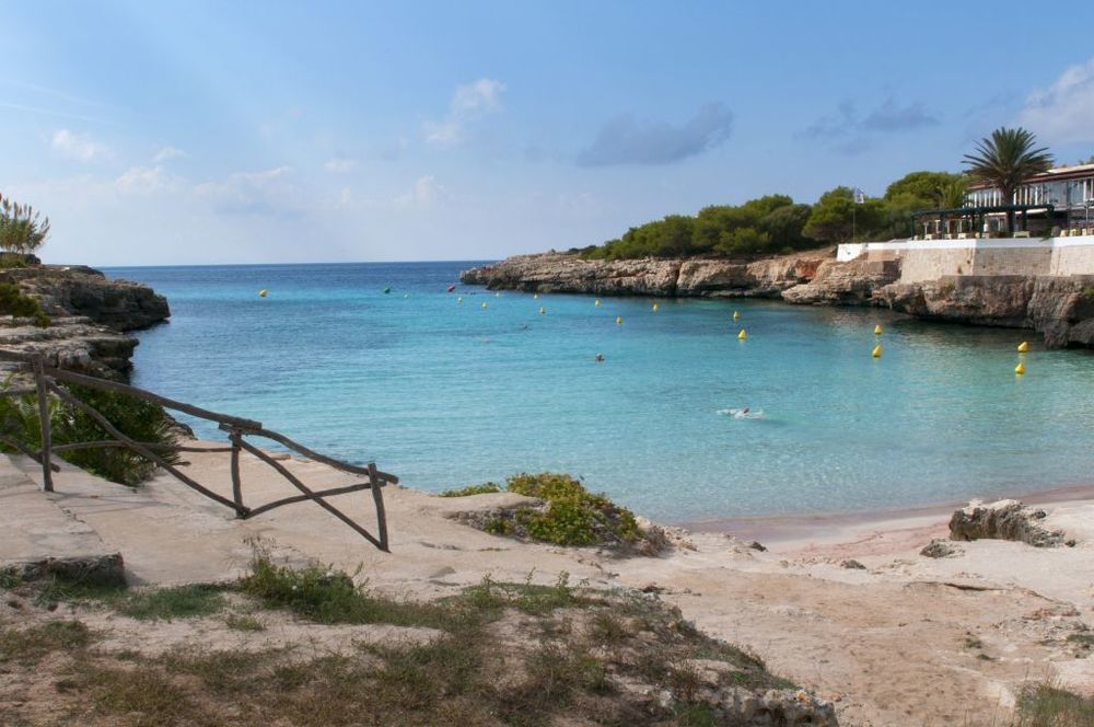 Blancala 2* Cala Blanca (Menorca)