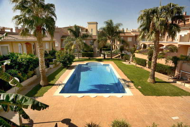 Aluasun Park * Cala'N Bosch (Menorca)