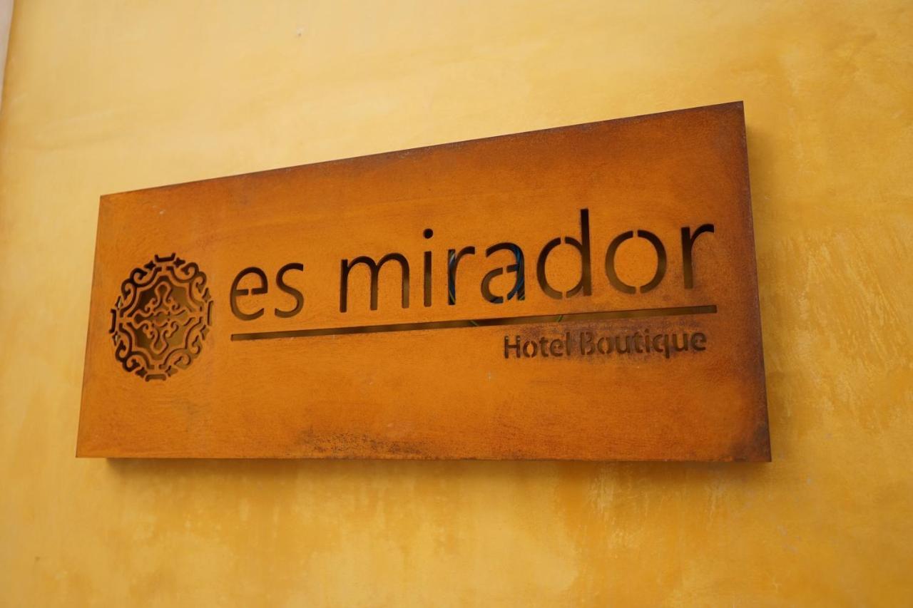 Hotel Es Mirador *