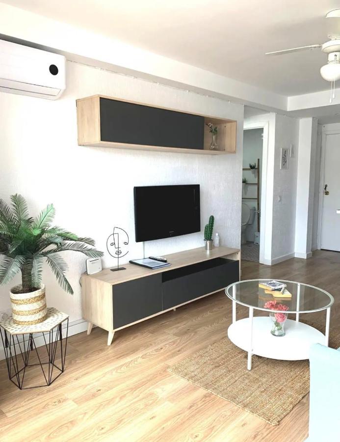 Apartamento Coqueto A Un Minuto De Cala Blanca *