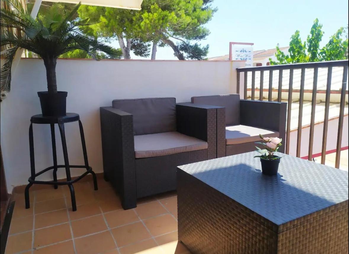 Apartamento Coqueto A Un Minuto De Cala Blanca