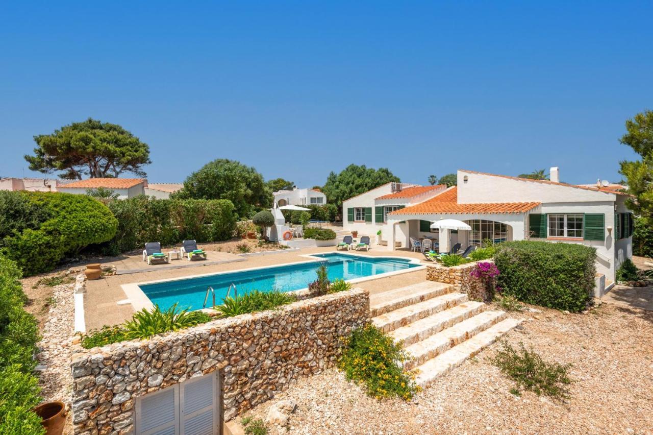 Villa 123 By Binibeca