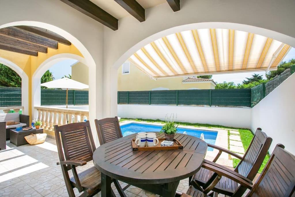 Holiday home Can Esmo! 6 Hosts, 3 Bedrooms And A Private Pool *