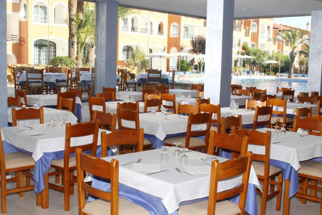 Aparthotel Vibra Caleta Playa Apartmentos-3sup 3*