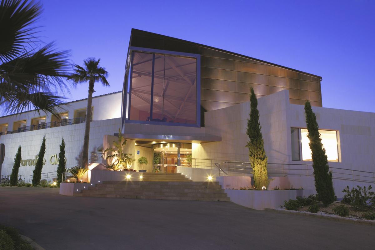 Aparthotel Marsenses Paradise Club