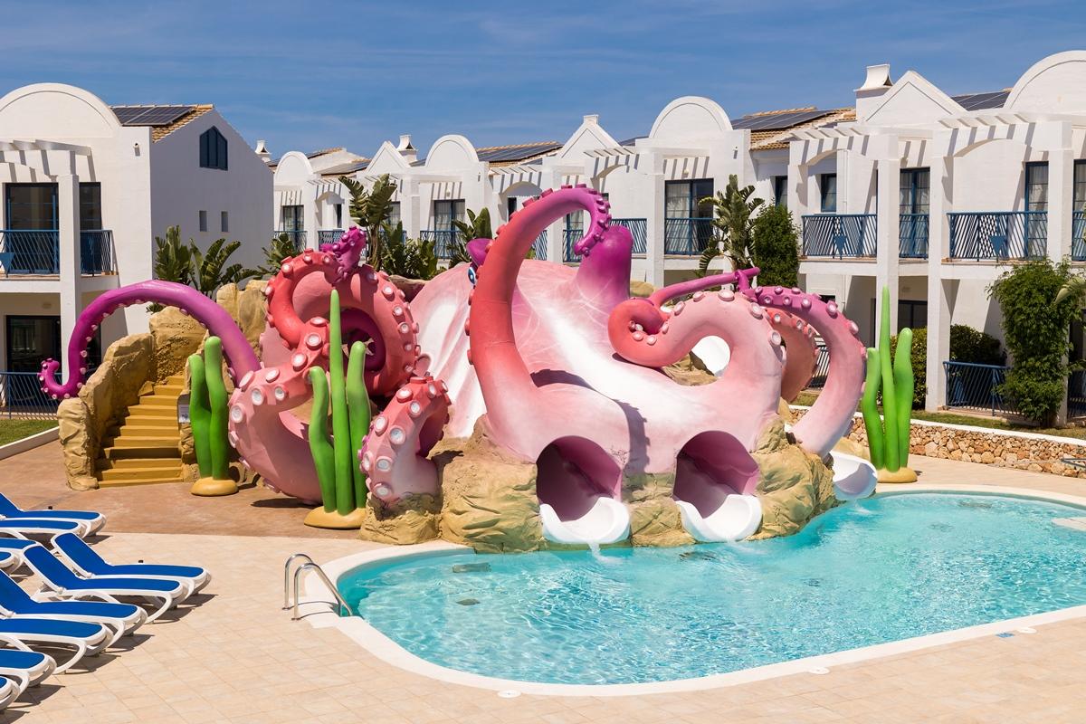 Aparthotel Marsenses Paradise Club