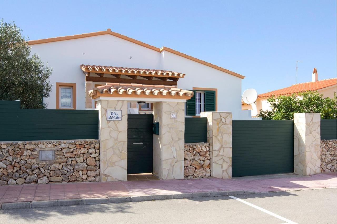 Maria Del Mar By Cala En Porter (Menorca)
