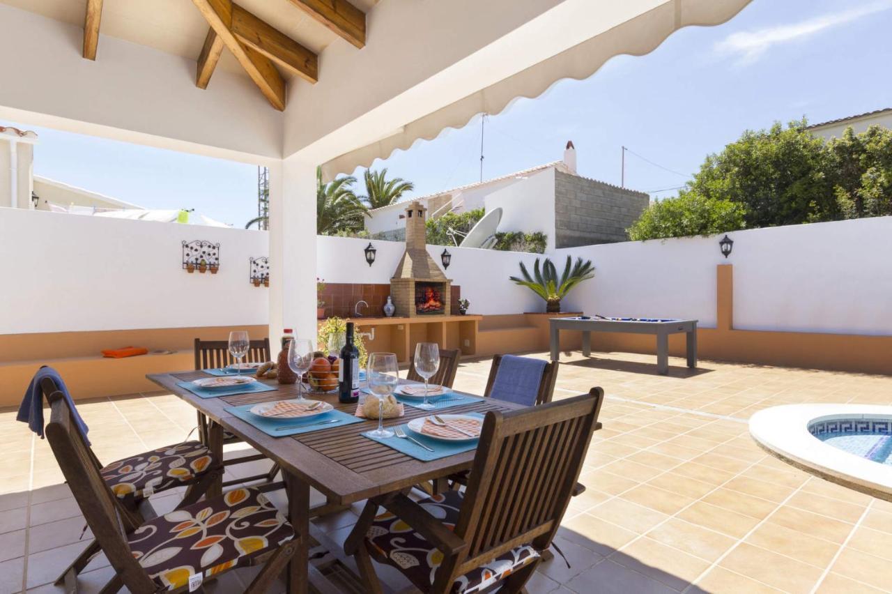 Villa Maria Del Mar By