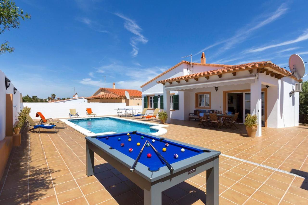 Maria Del Mar By Villa Cala En Porter (Menorca)