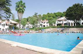 Apts. Gardens 5* Son Bou