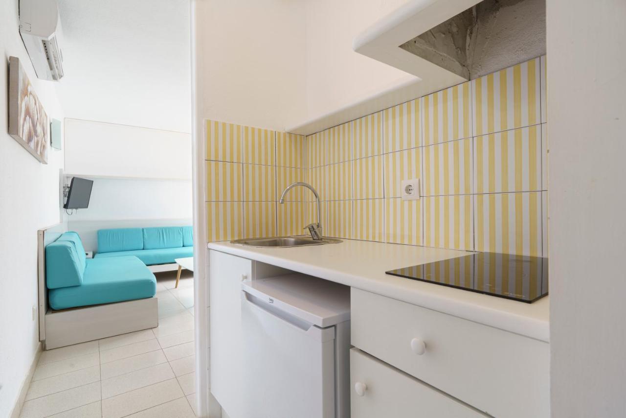 Apartamento Aluasun Park *