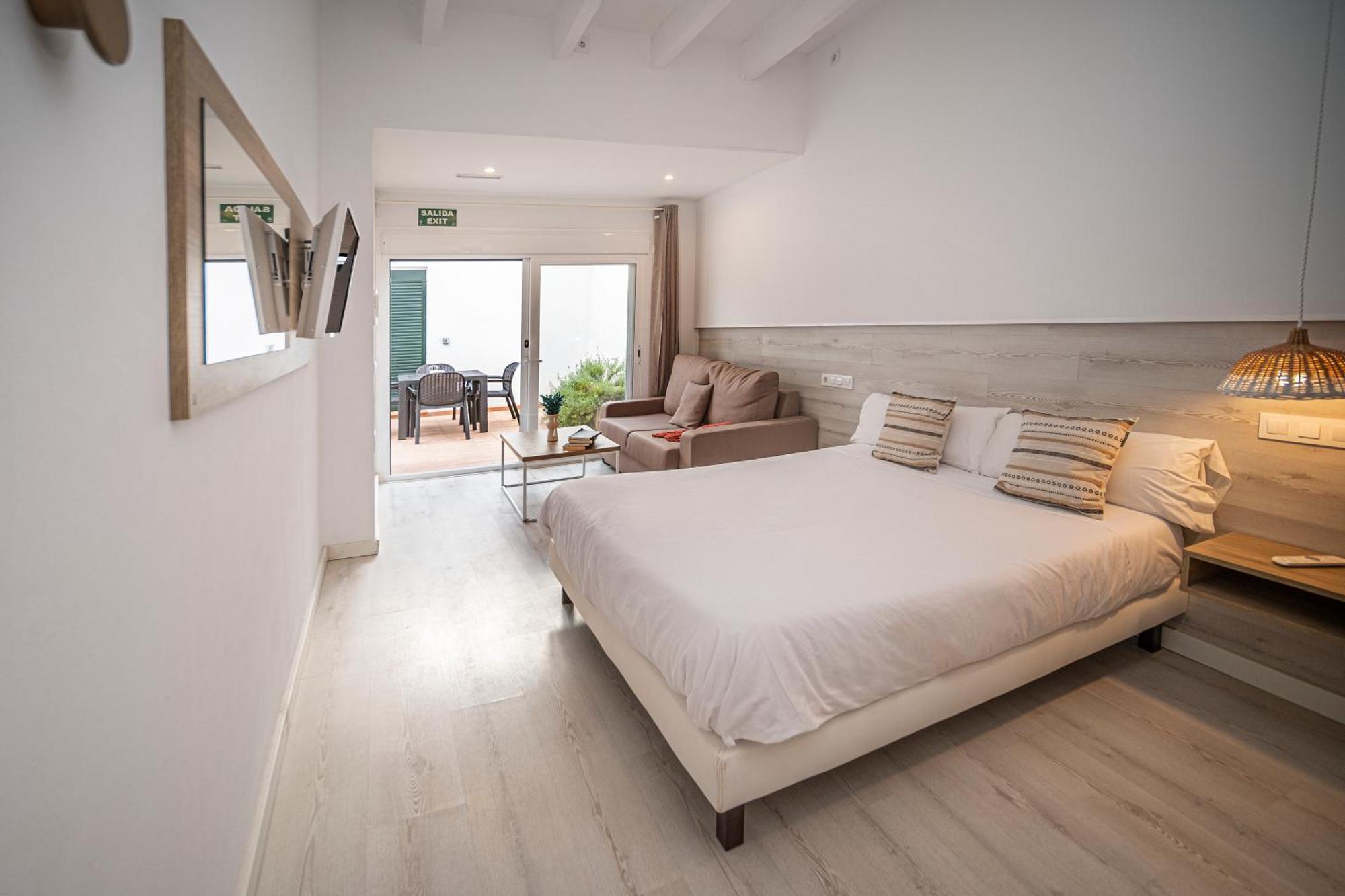 Guest house Xubec - Juvenil Ciutadella (Menorca)