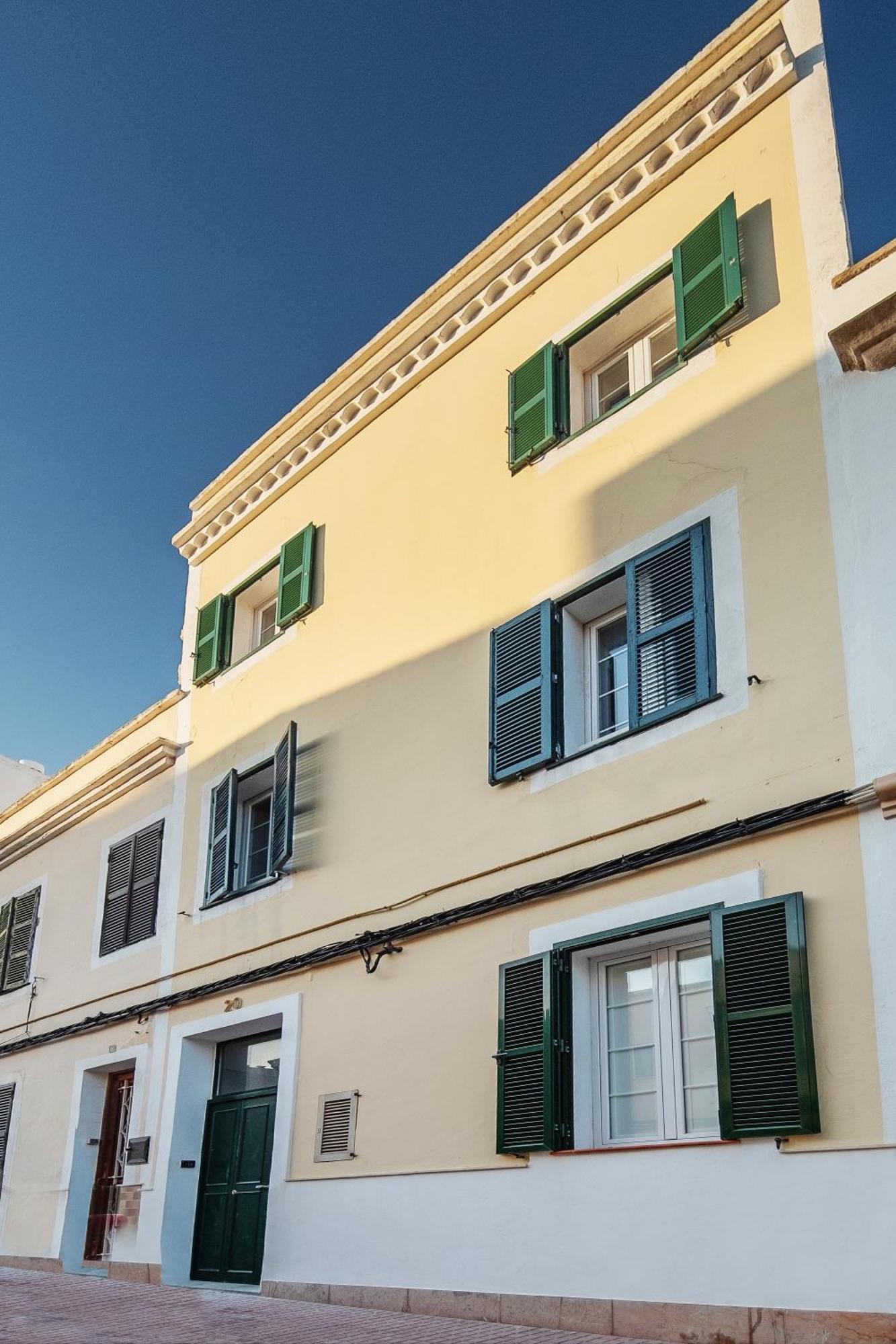 Guest house Xubec - Juvenil Ciutadella (Menorca)