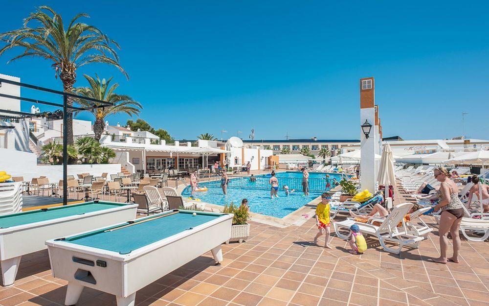 Aluasun Park * Cala'N Bosch (Menorca)