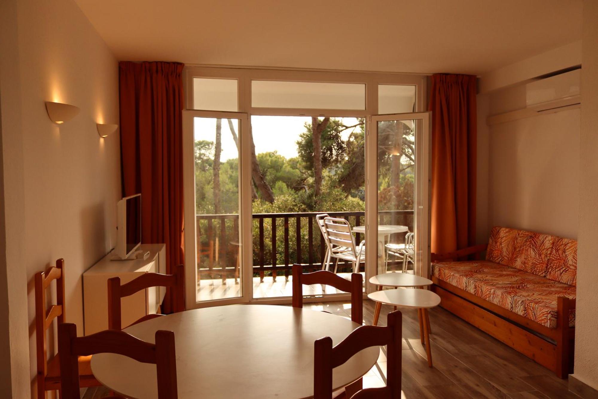 Sol Parc & Aparthotel 3*