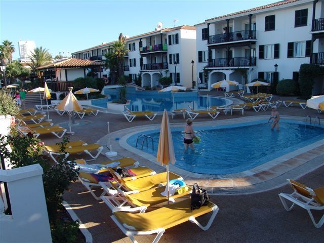 Aparthotel Seth Isla Paraiso 3*
