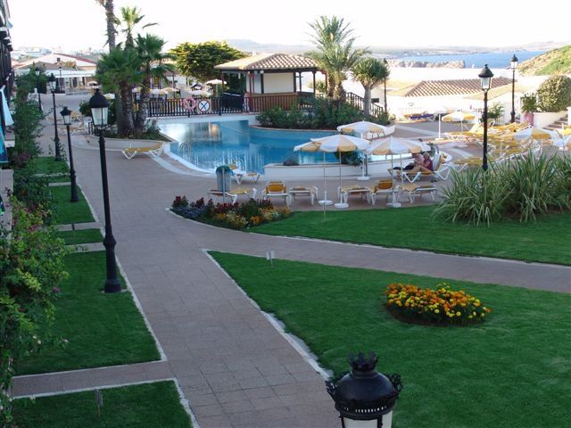 Seth Isla Paraiso Aparthotel Arenal d'en Castell