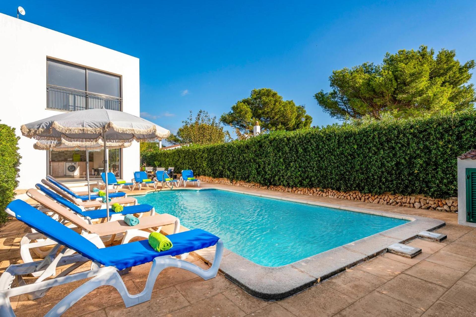 Villa Mar Blanes By *