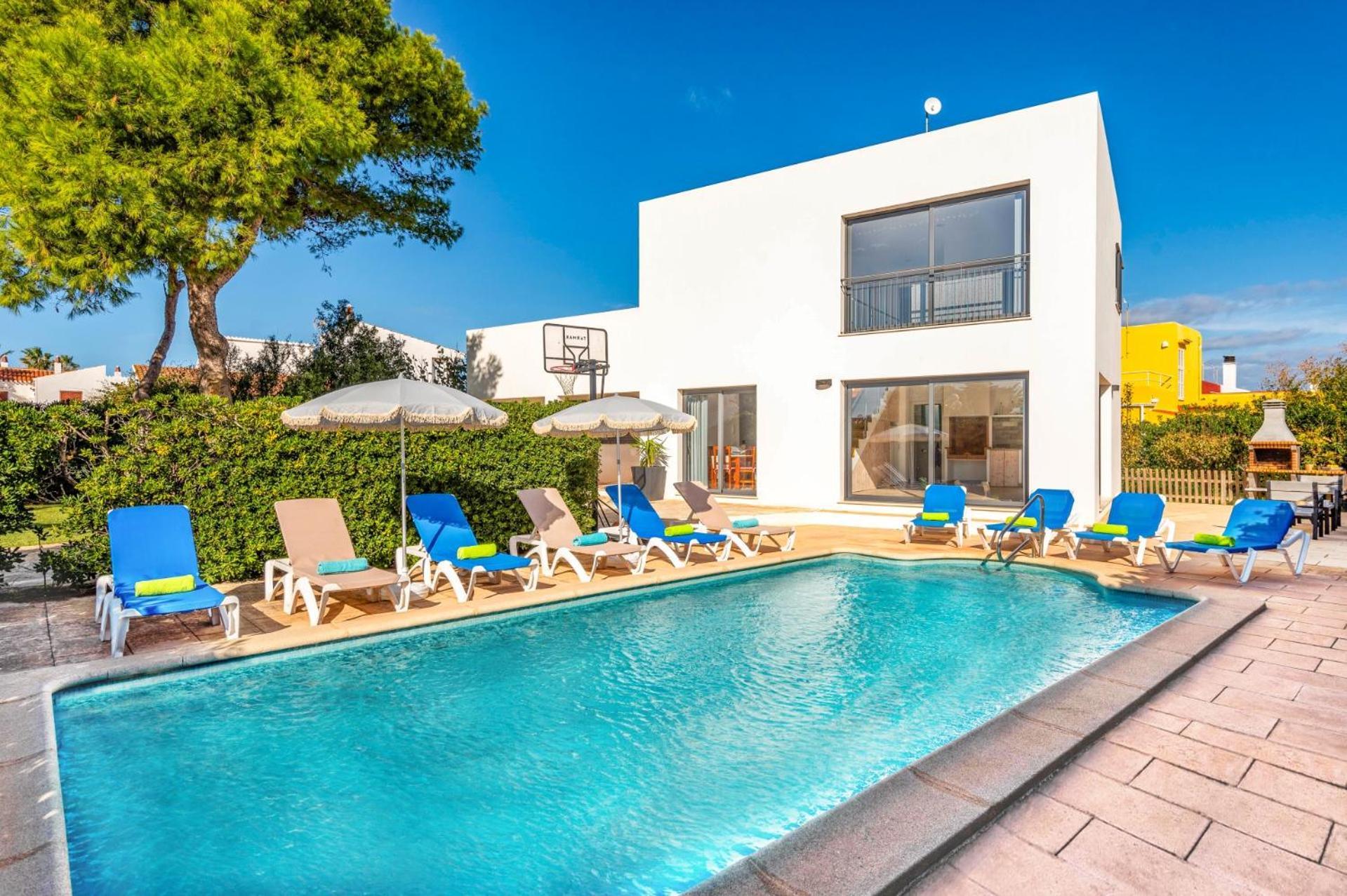 Villa Mar Blanes By Cala'N Blanes (Menorca)