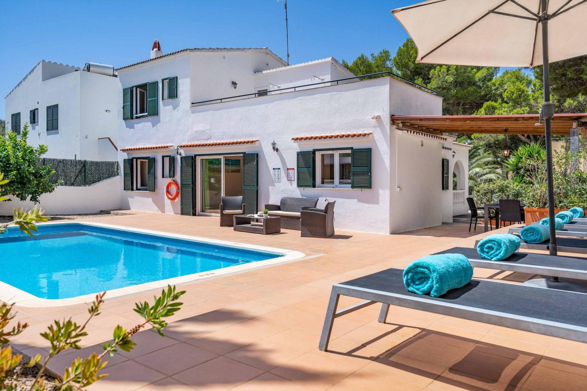 Sa Lluna Galdana * Cala Galdana (Menorca)