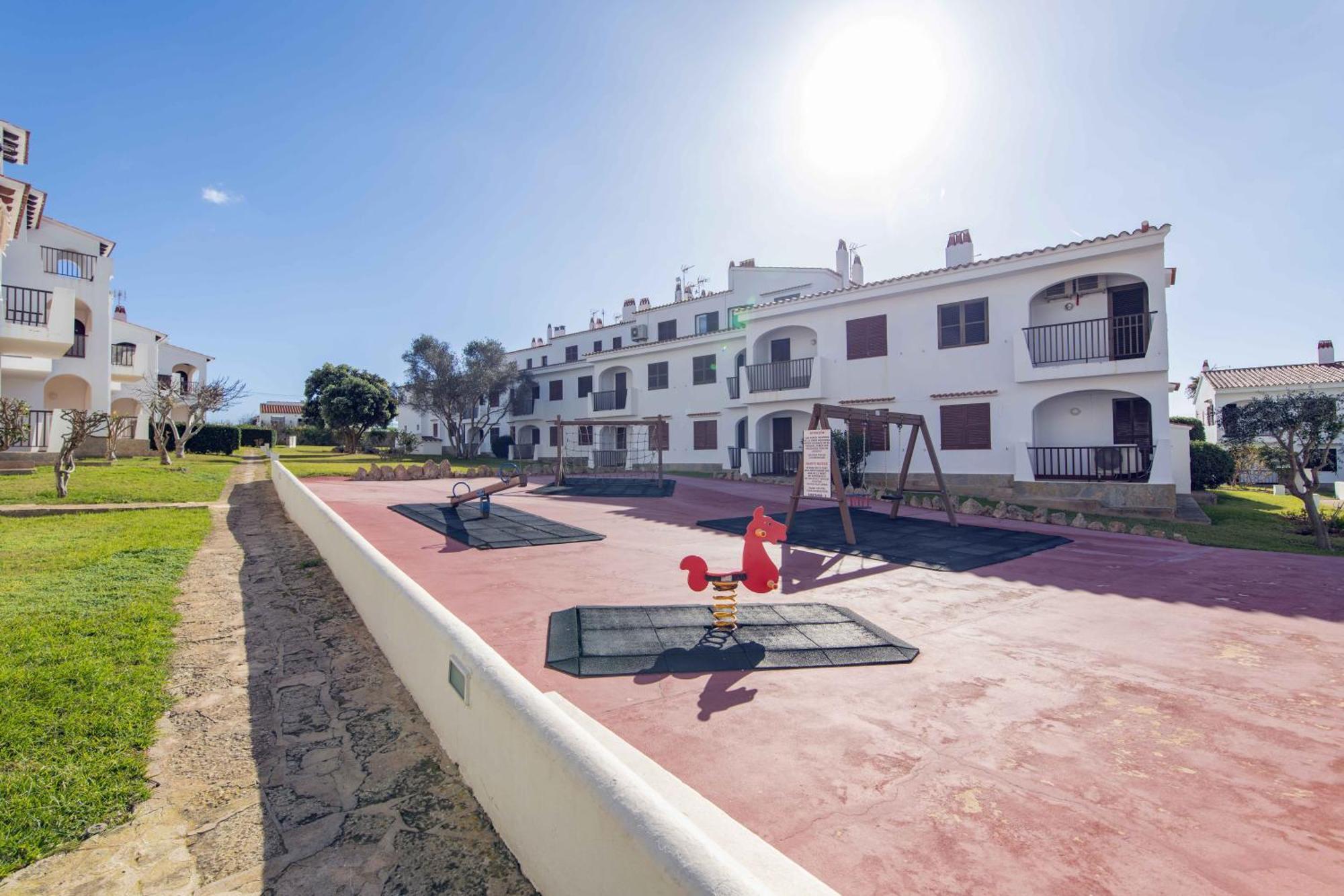 Apartment Siesta Mar One Bedroom Cala En Porter (Menorca)