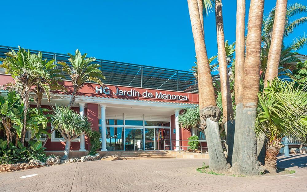 Hg Jardin De Menorca 4*