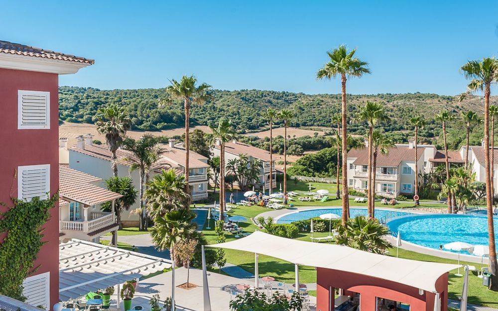 Hg Jardin De Menorca 4* Son Bou