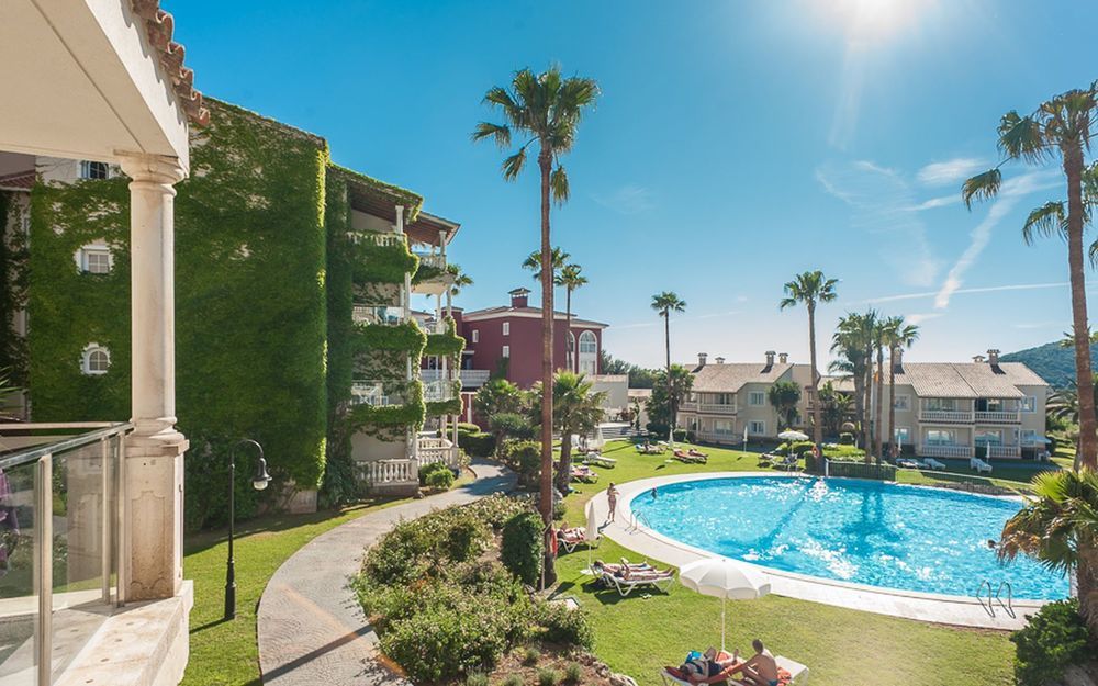 Apartahotel Hg Jardin De Menorca