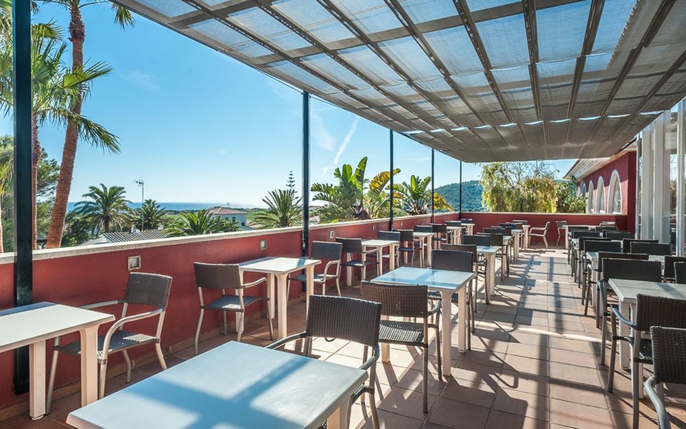 Hg Jardin De Menorca Apartahotel Son Bou