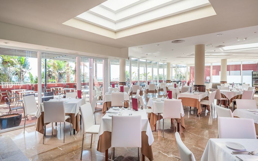 Apartahotel Hg Jardin De Menorca Son Bou