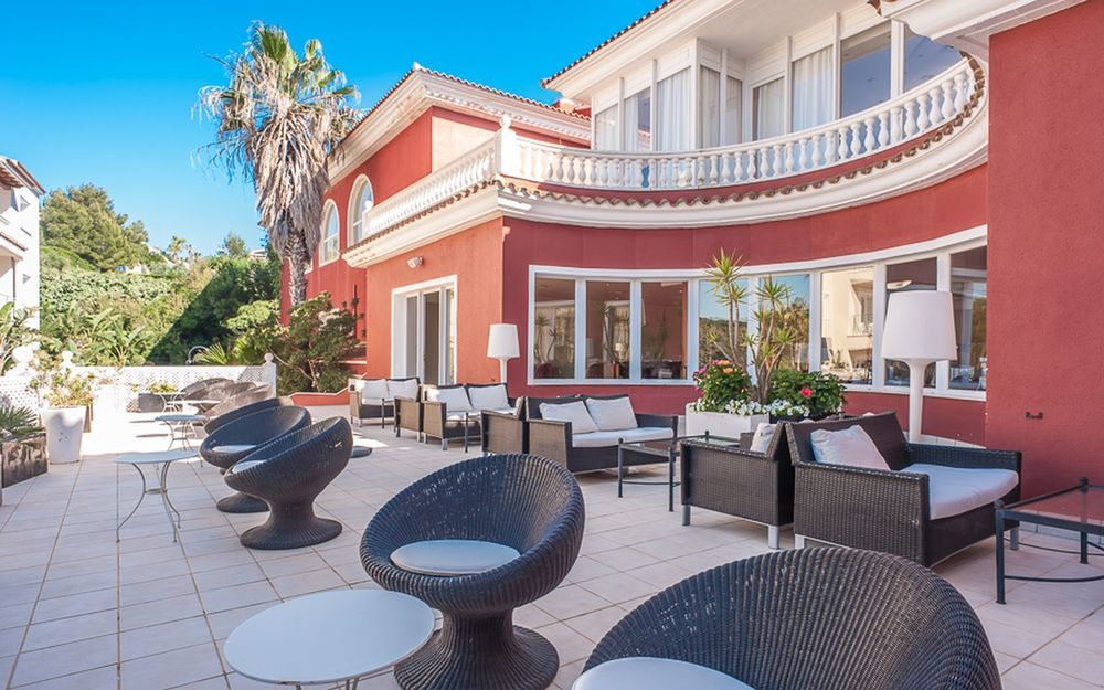 Hg Jardin De Menorca Apartahotel 4*