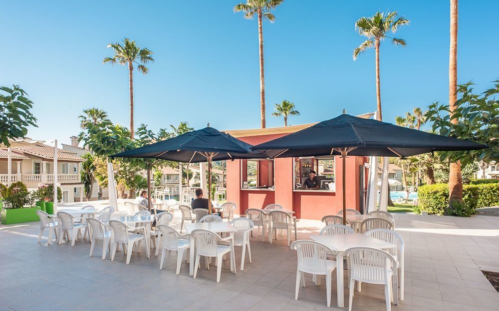 Apartahotel Hg Jardin De Menorca 4*
