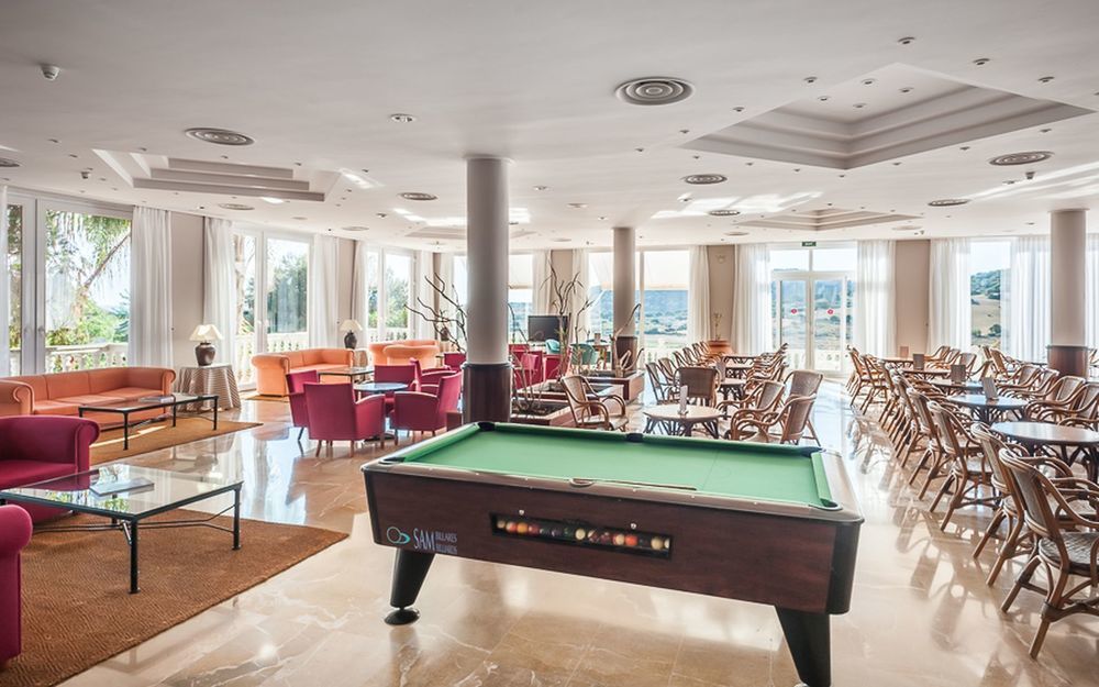 Apartahotel Hg Jardin De Menorca