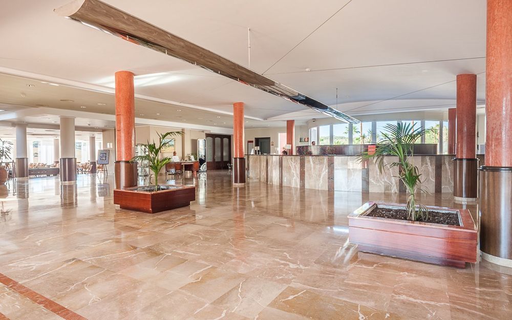 Hg Jardin De Menorca