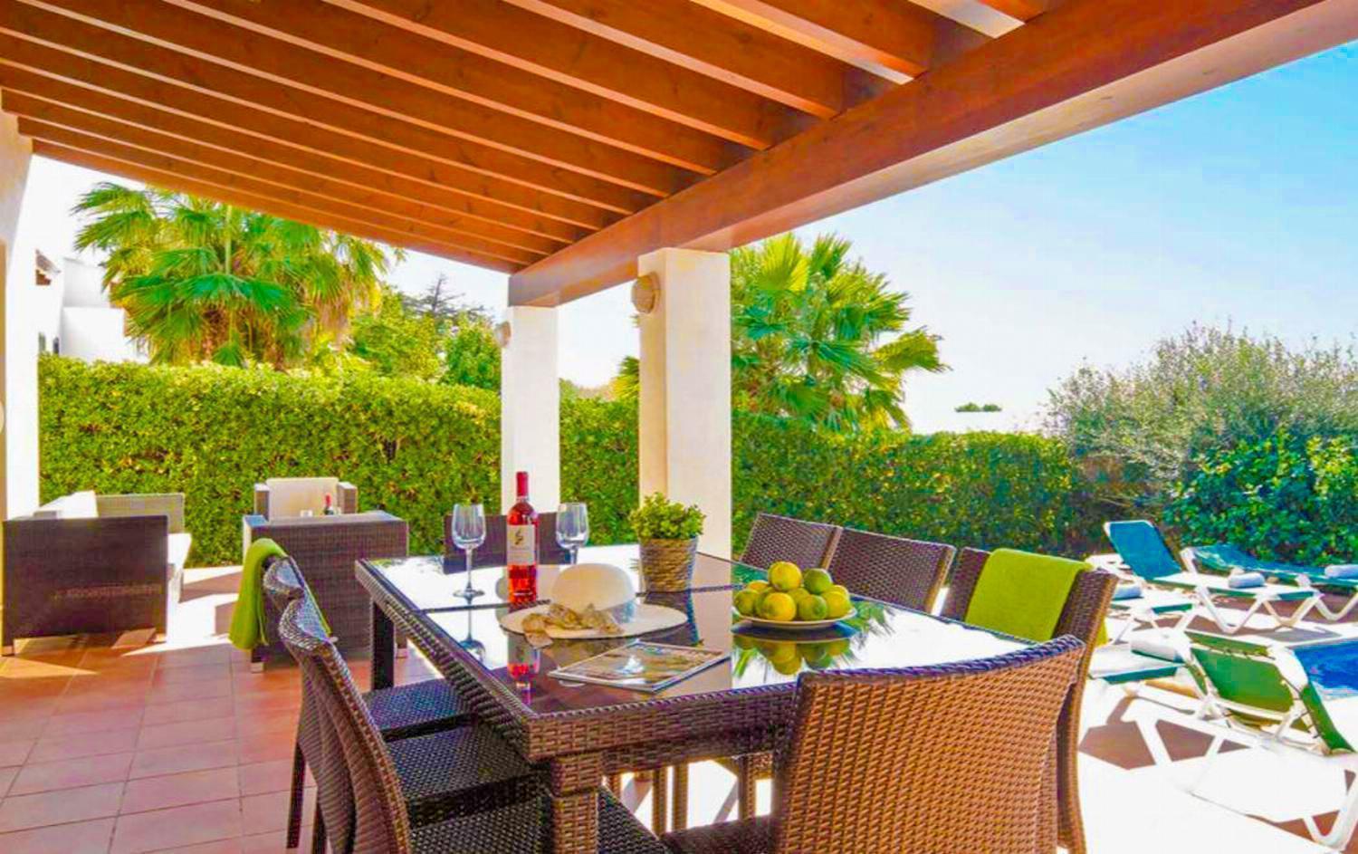 Villa Binipaco *