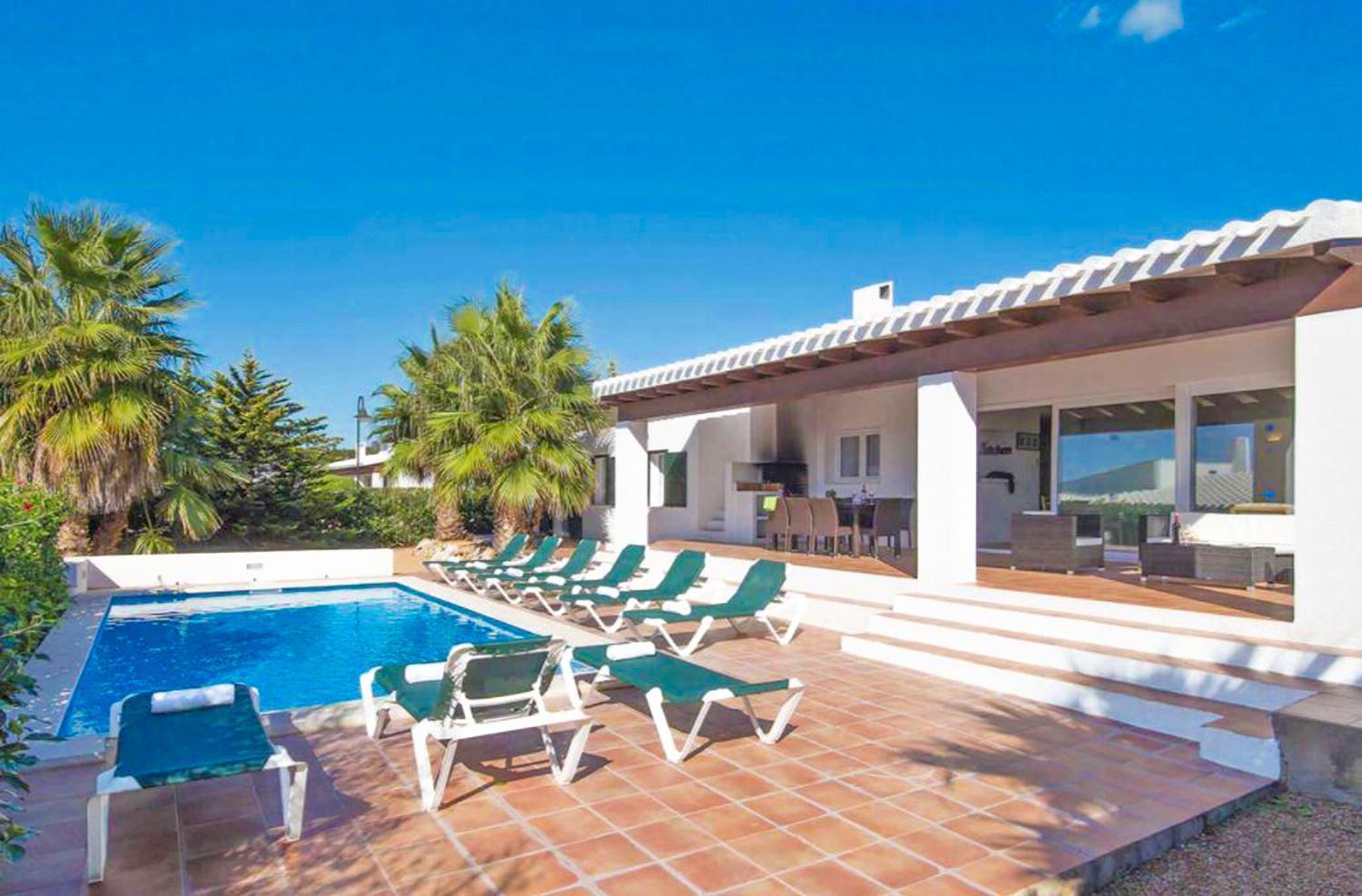 Binipaco Villa *