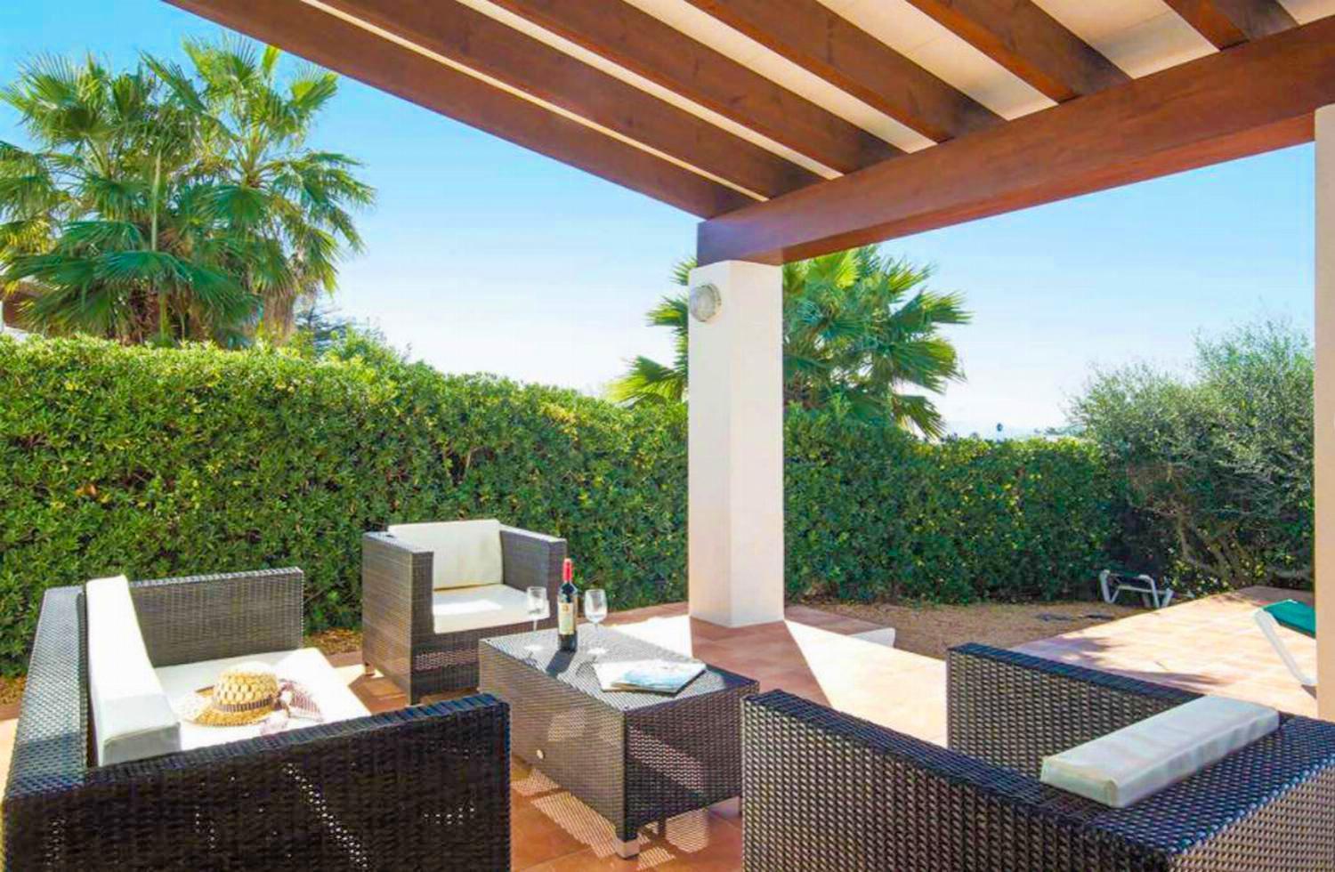 Villa Binipaco *