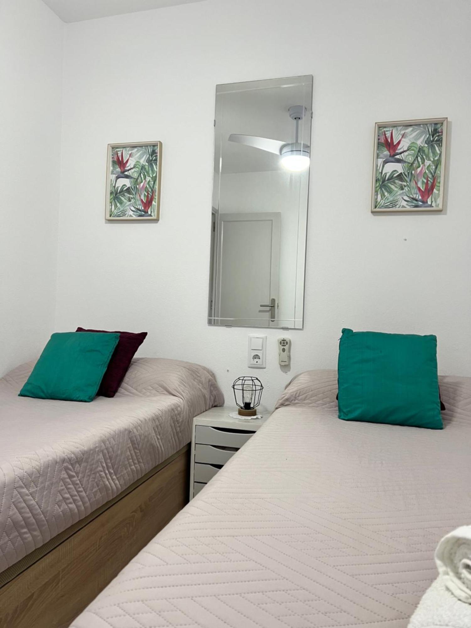 Disfruta Del Paraiso Apartment *