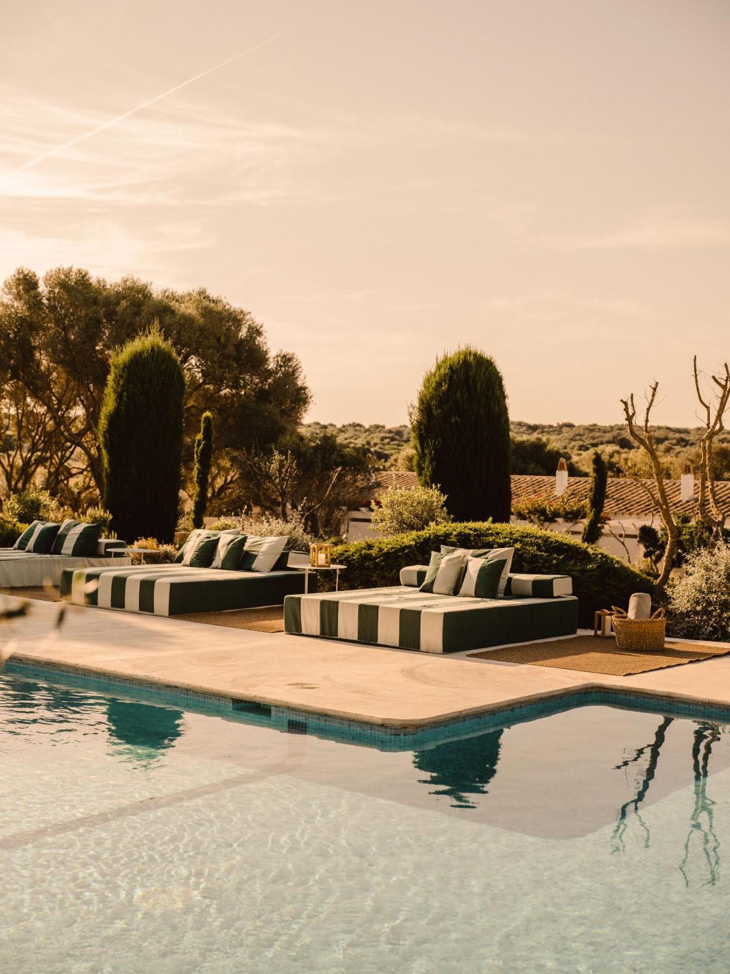 Morvedra Nou Luxury Boutique - Adults Only 5* Ciutadella (Menorca)