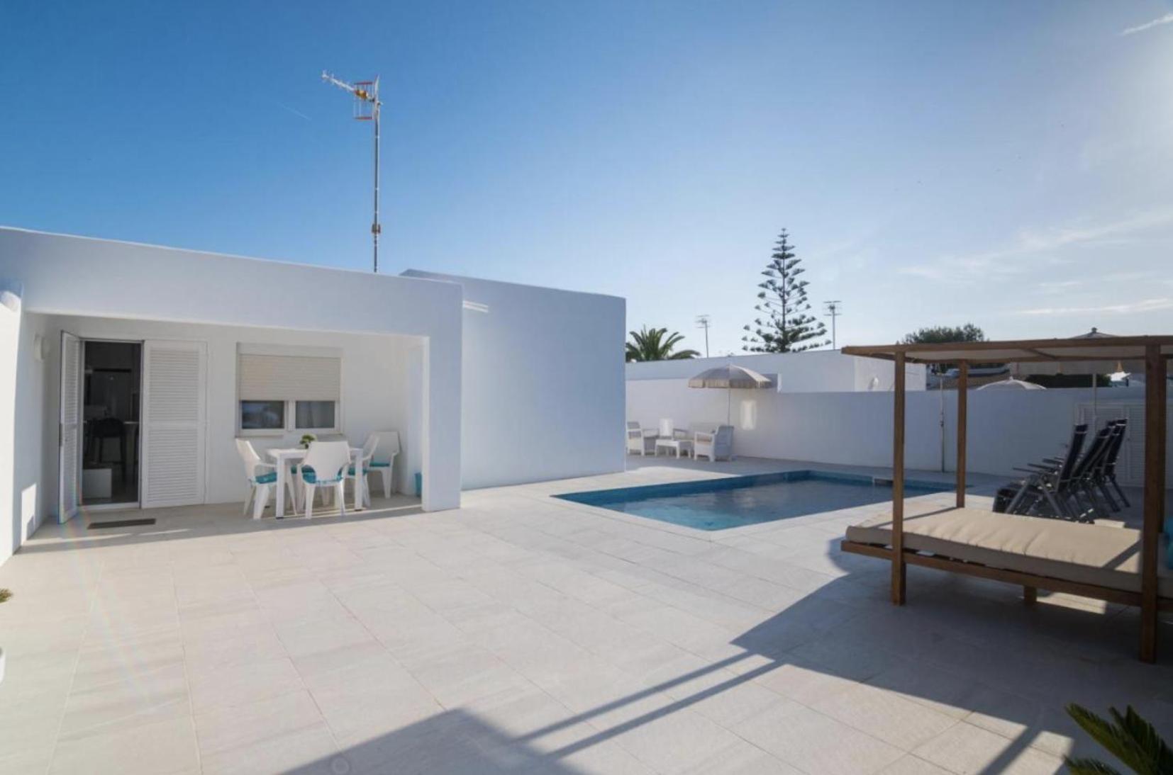 Eidan En Cala Blanca Villa