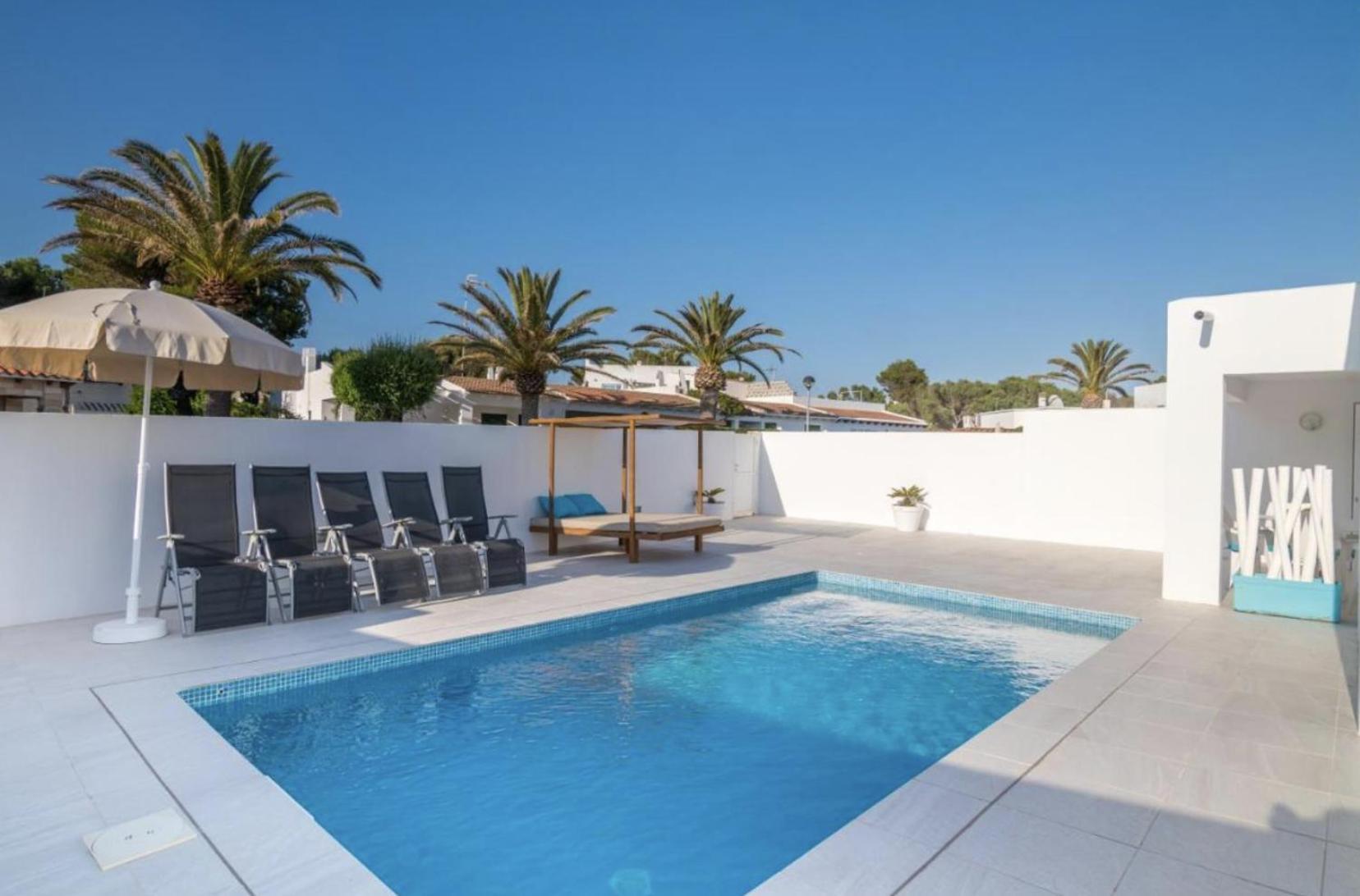 Villa Eidan En Cala Blanca