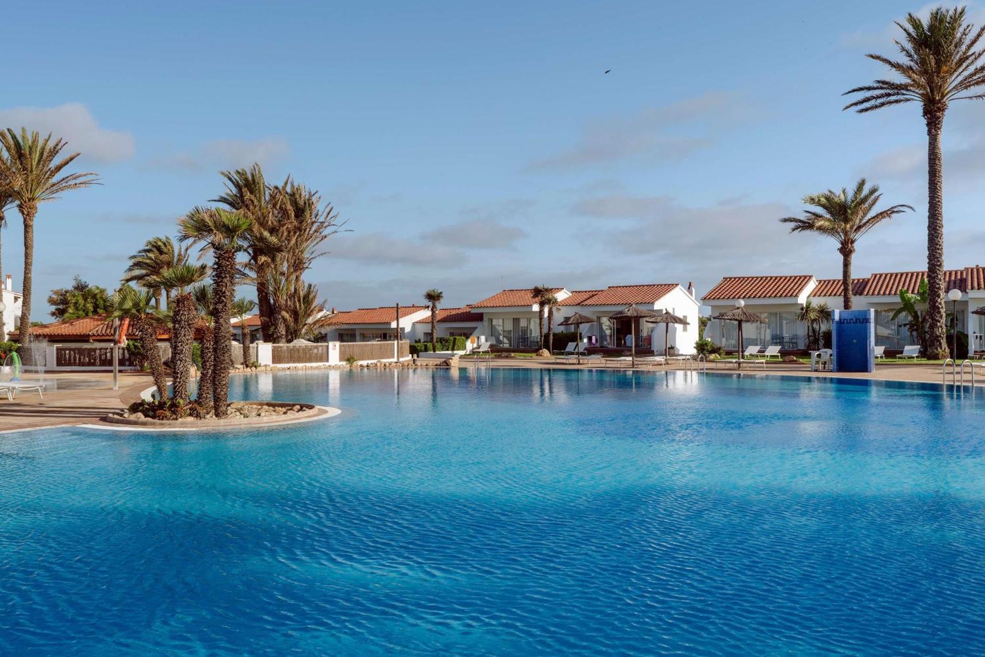 Aluasun Mediterraneo Aparthotel