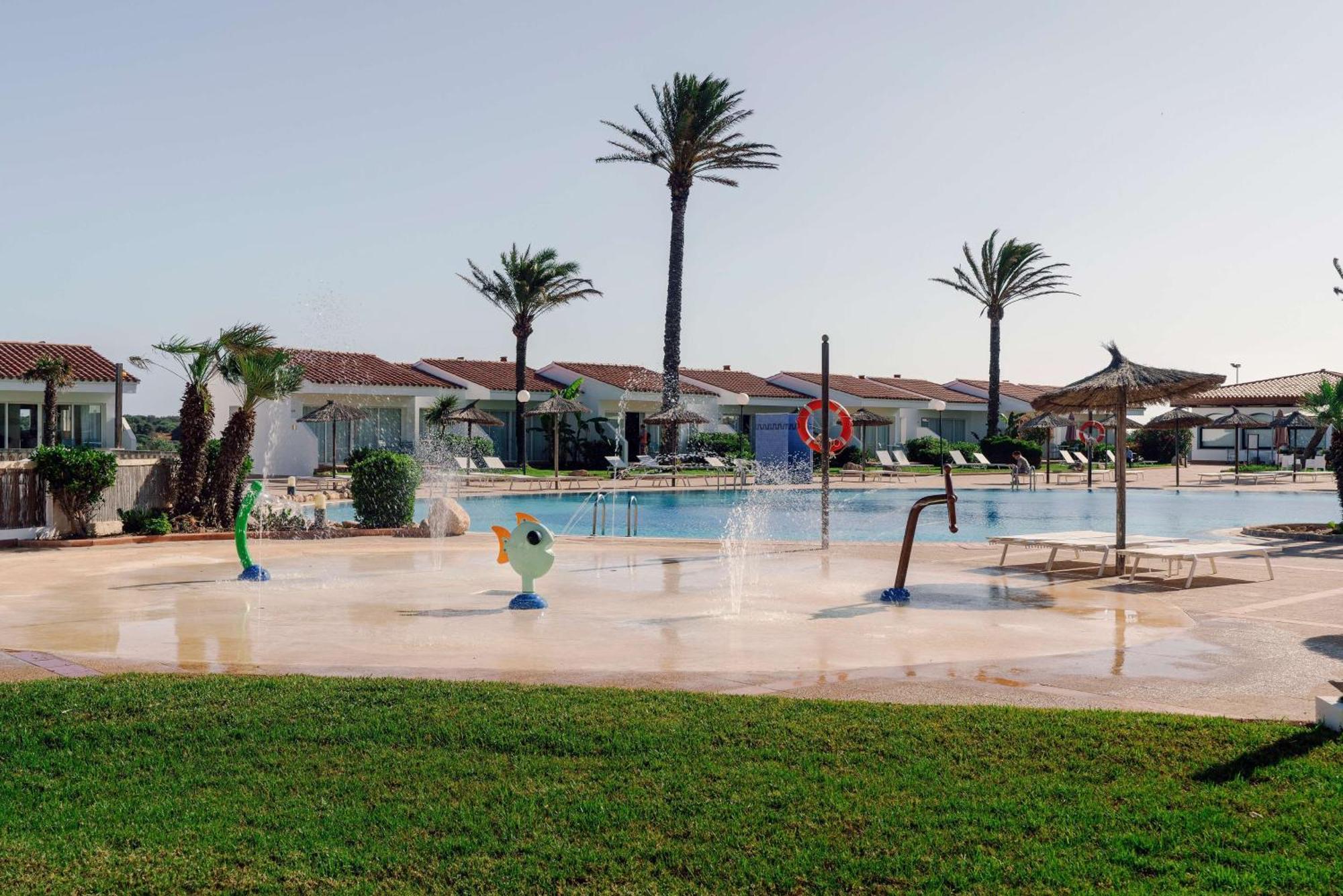 Aluasun Mediterraneo Aparthotel