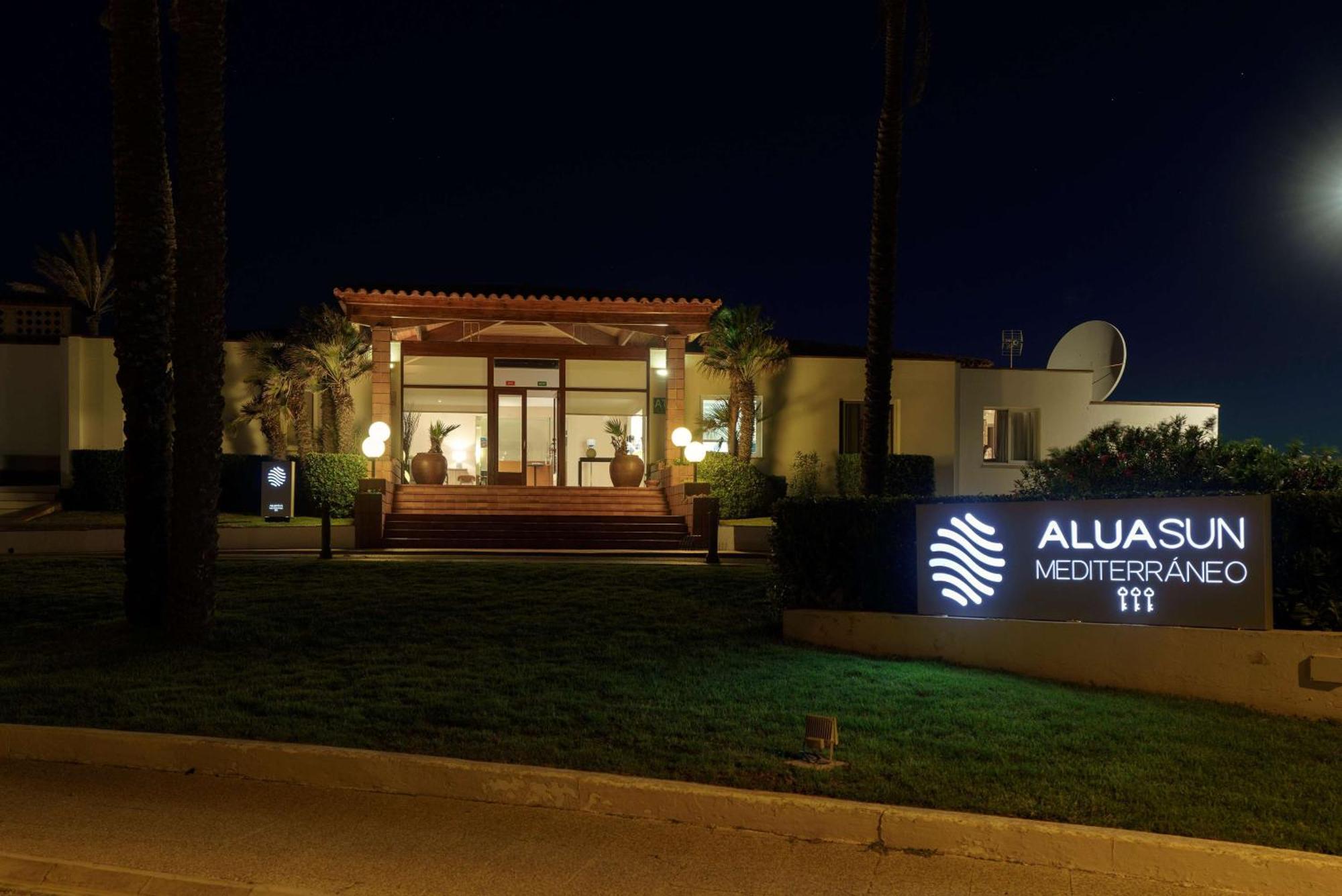Aluasun Mediterraneo Aparthotel
