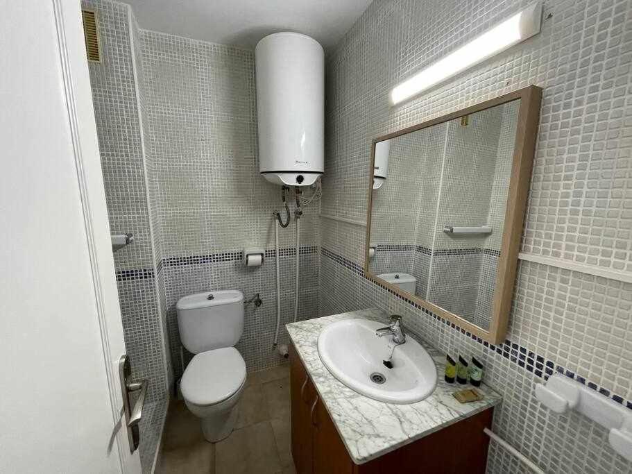 Mitjana Con Piscina Apartment Ciutadella (Menorca)