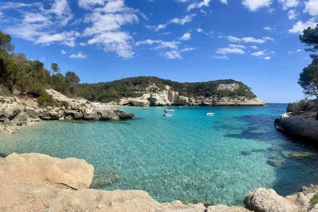 Apartment Mitjana Con Piscina Ciutadella (Menorca)