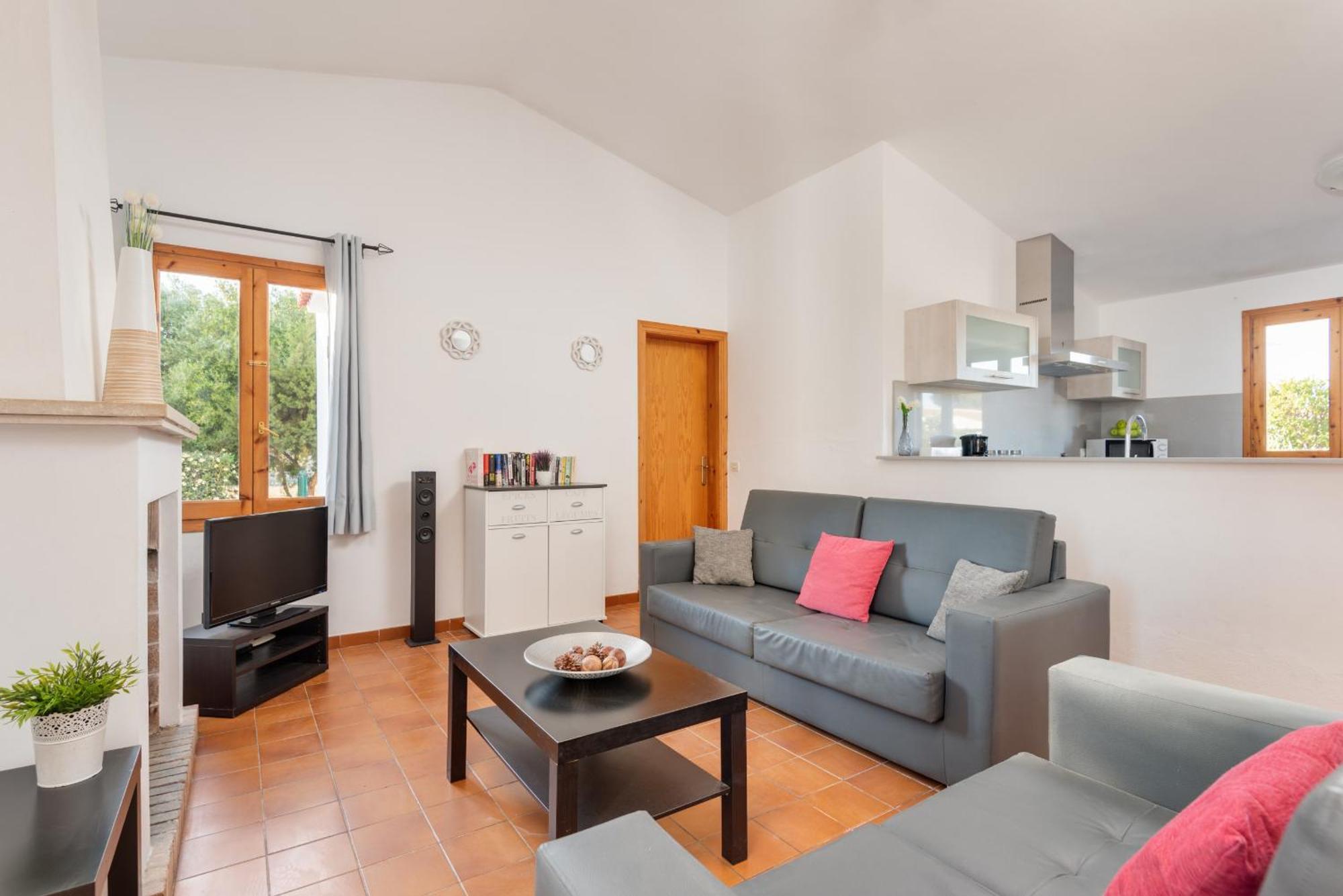 Villa Menorca Paco By Mauter *
